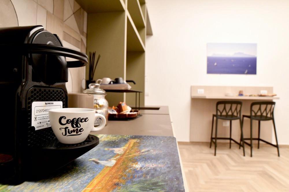Il Picchio Di Chiaia Hotel Napoli Ngoại thất bức ảnh