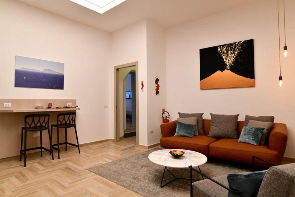 Il Picchio Di Chiaia Hotel Napoli Ngoại thất bức ảnh