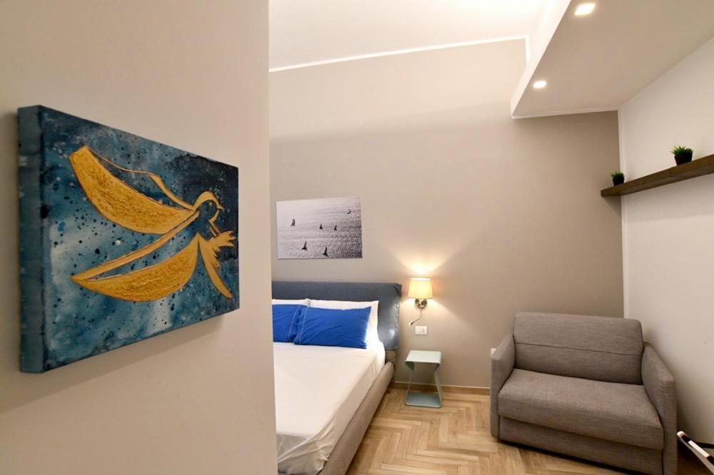 Il Picchio Di Chiaia Hotel Napoli Ngoại thất bức ảnh