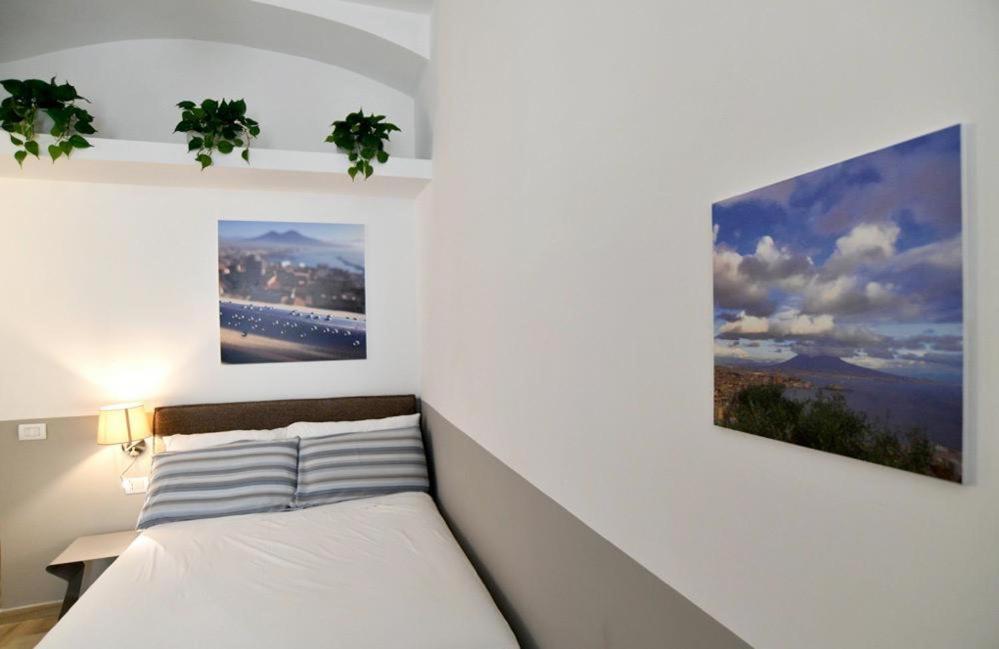 Il Picchio Di Chiaia Hotel Napoli Ngoại thất bức ảnh